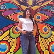 Profesora, ofrece clases para niños de la primera infancia